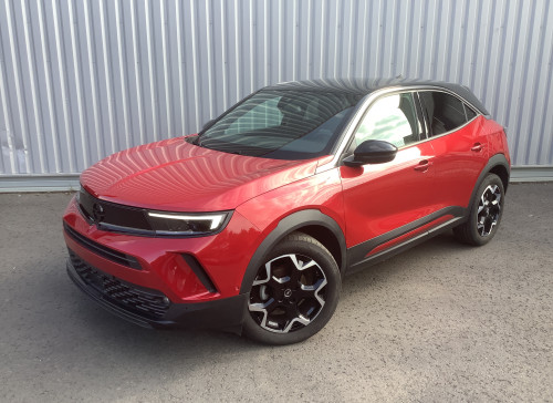 Opel MOKKA 1.2 Turbo 136 ch BVM6 Ultimate