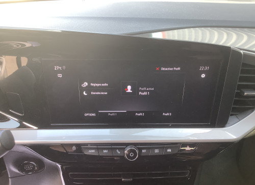 Opel MOKKA 1.2 Turbo 136 ch BVM6 Ultimate