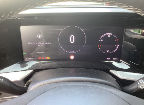 Opel MOKKA 1.2 Turbo 136 ch BVM6 Ultimate