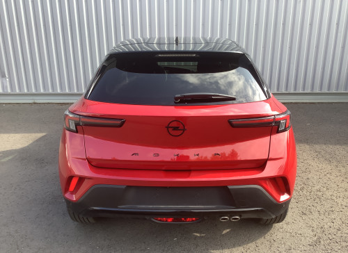 Opel MOKKA 1.2 Turbo 136 ch BVM6 Ultimate