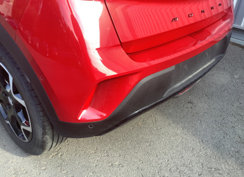 Opel MOKKA 1.2 Turbo 136 ch BVM6 Ultimate
