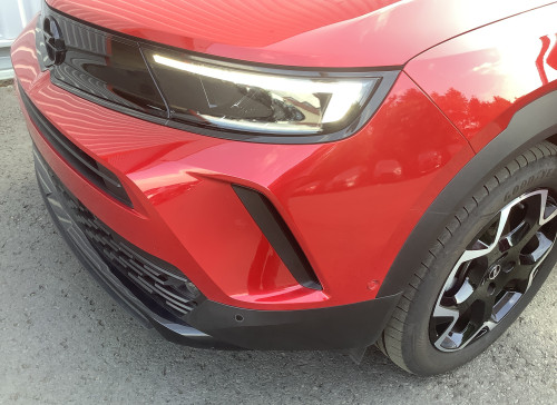 Opel MOKKA 1.2 Turbo 136 ch BVM6 Ultimate