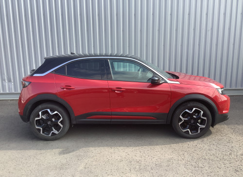 Opel MOKKA 1.2 Turbo 136 ch BVM6 Ultimate