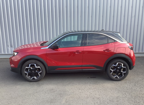 Opel MOKKA 1.2 Turbo 136 ch BVM6 Ultimate
