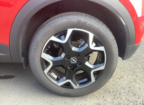 Opel MOKKA 1.2 Turbo 136 ch BVM6 Ultimate