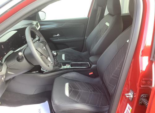 Opel MOKKA 1.2 Turbo 136 ch BVM6 Ultimate