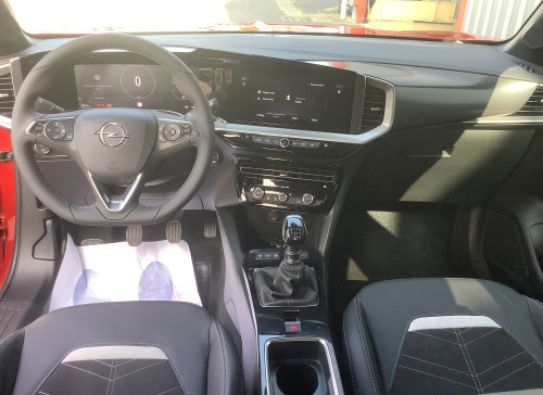 Opel MOKKA 1.2 Turbo 136 ch BVM6 Ultimate