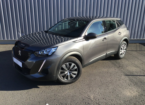 Peugeot 2008 Nouveau PureTech 100 S&S BVM6 Active