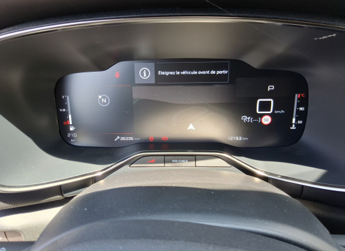 Citroën C5 AIRCROSS Hybride 145 e-DCS6 Max