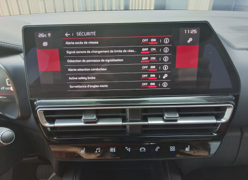 Citroën C5 AIRCROSS Hybride 145 e-DCS6 Max