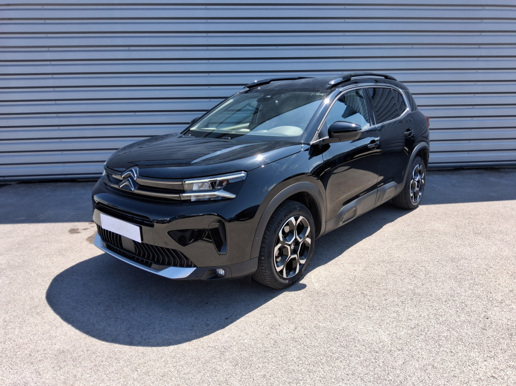 Citroën C5 AIRCROSS Hybride 145 e-DCS6 Max