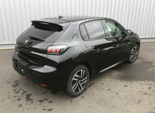 Peugeot 208 PureTech 100 S&S BVM6 Allure