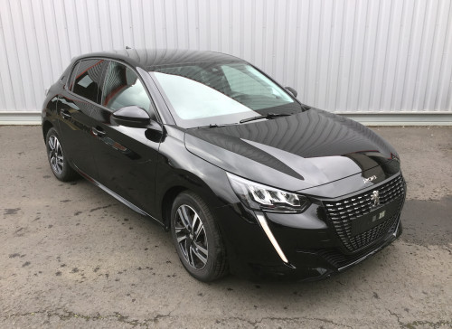 Peugeot 208 PureTech 100 S&S BVM6 Allure