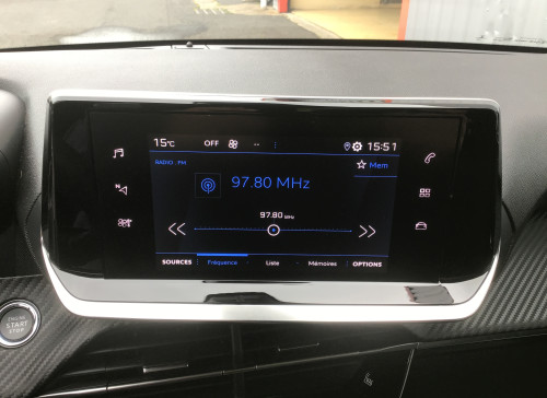 Peugeot 208 PureTech 100 S&S BVM6 Allure