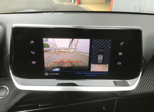Peugeot 208 PureTech 100 S&S BVM6 Allure