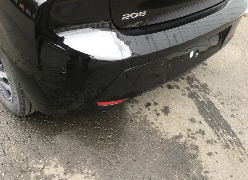 Peugeot 208 PureTech 100 S&S BVM6 Allure