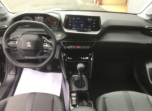 Peugeot 208 PureTech 100 S&S BVM6 Allure