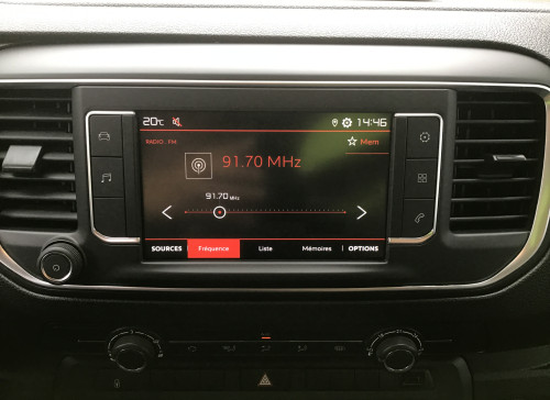 Citroën JUMPY CABINE APPROFONDIE CAB XL BLUEHDI 145 BVM6