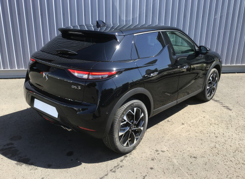 DS DS 3 Nouveau PureTech 130 EAT8 Rivoli
