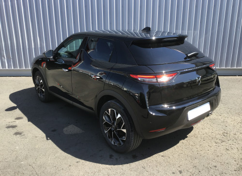 DS DS 3 Nouveau PureTech 130 EAT8 Rivoli
