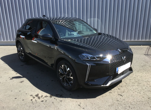 DS DS 3 Nouveau PureTech 130 EAT8 Rivoli