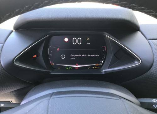 DS DS 3 Nouveau PureTech 130 EAT8 Rivoli