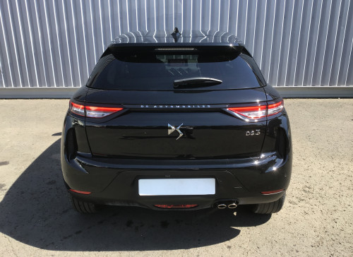 DS DS 3 Nouveau PureTech 130 EAT8 Rivoli