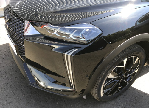 DS DS 3 Nouveau PureTech 130 EAT8 Rivoli