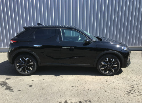 DS DS 3 Nouveau PureTech 130 EAT8 Rivoli