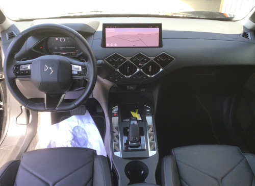 DS DS 3 Nouveau PureTech 130 EAT8 Rivoli