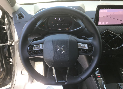 DS DS 3 Nouveau PureTech 130 EAT8 Rivoli