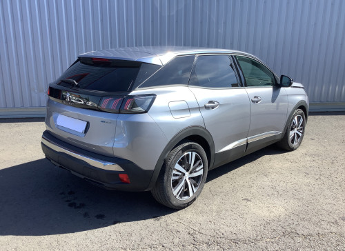 Peugeot 3008 Hybrid 180 e-EAT8 Allure Pack