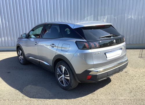 Peugeot 3008 Hybrid 180 e-EAT8 Allure Pack