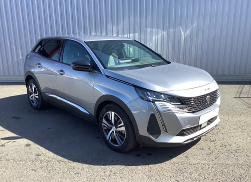 Peugeot 3008 Hybrid 180 e-EAT8 Allure Pack