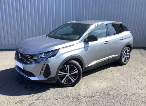 Peugeot 3008 Hybrid 180 e-EAT8 Allure Pack