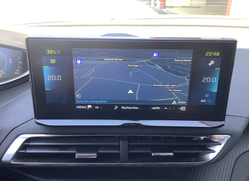 Peugeot 3008 Hybrid 180 e-EAT8 Allure Pack