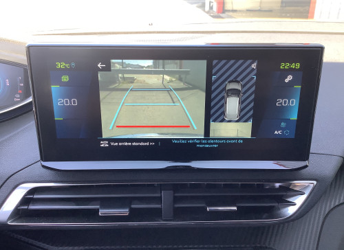 Peugeot 3008 Hybrid 180 e-EAT8 Allure Pack