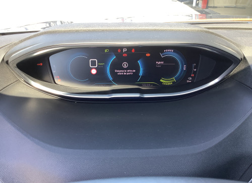 Peugeot 3008 Hybrid 180 e-EAT8 Allure Pack