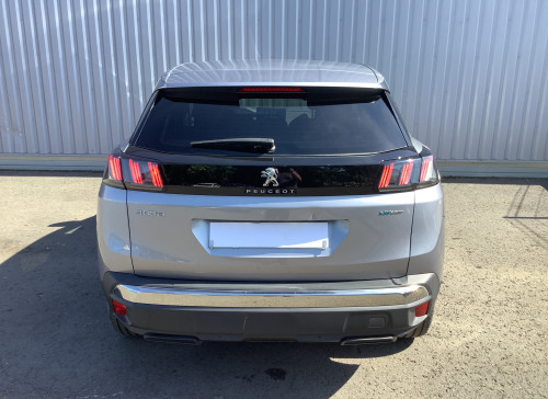 Peugeot 3008 Hybrid 180 e-EAT8 Allure Pack