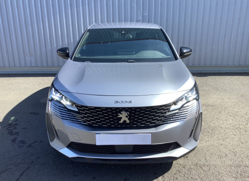 Peugeot 3008 Hybrid 180 e-EAT8 Allure Pack