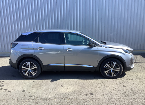 Peugeot 3008 Hybrid 180 e-EAT8 Allure Pack