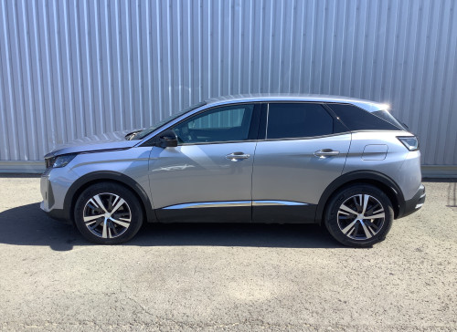 Peugeot 3008 Hybrid 180 e-EAT8 Allure Pack