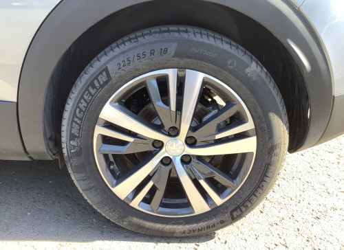 Peugeot 3008 Hybrid 180 e-EAT8 Allure Pack