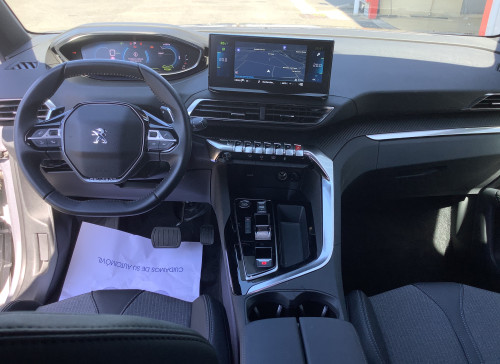 Peugeot 3008 Hybrid 180 e-EAT8 Allure Pack