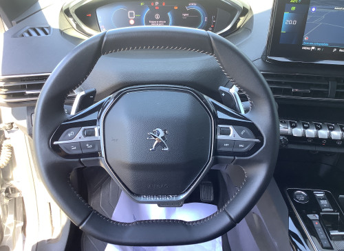 Peugeot 3008 Hybrid 180 e-EAT8 Allure Pack