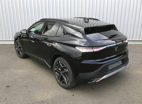 DS DS 4 Nouvelle BlueHDi 130 EAT8 Cross Rivoli