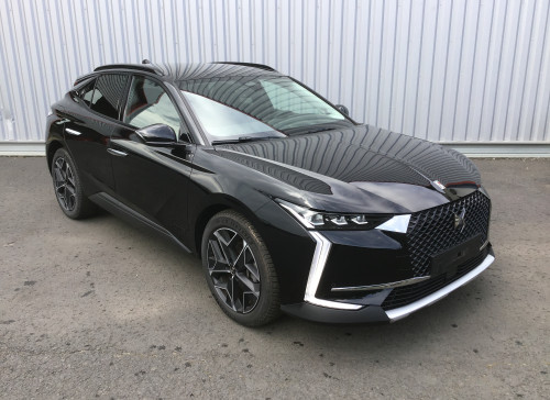 DS DS 4 Nouvelle BlueHDi 130 EAT8 Cross Rivoli