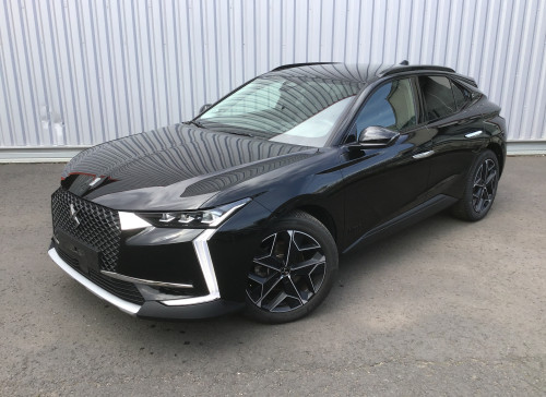 DS DS 4 Nouvelle BlueHDi 130 EAT8 Cross Rivoli