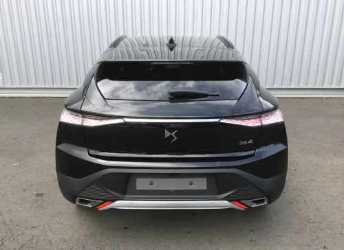 DS DS 4 Nouvelle BlueHDi 130 EAT8 Cross Rivoli