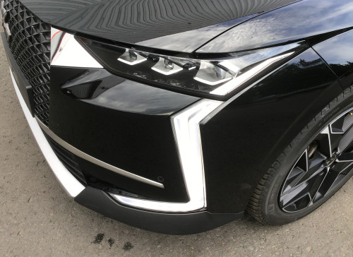 DS DS 4 Nouvelle BlueHDi 130 EAT8 Cross Rivoli